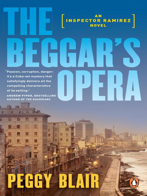 Title details for The Beggar's Opera by Peggy Blair - Wait list
